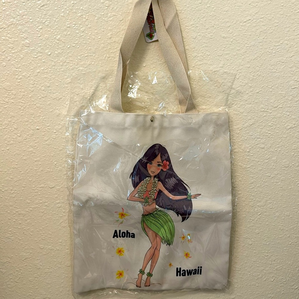 Tote from Hawaii